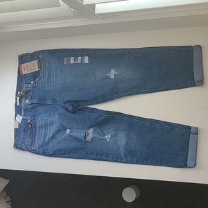 Levis Boyfriend Jeans